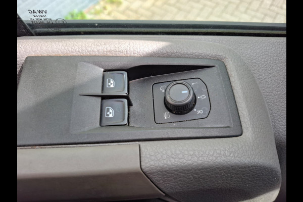 MAN TGE 35 2.0D L4H3 Extra Lang+Hoog Camera Comfort Stoel Airco Apple Carplay Android Auto Cruise Control Sidebars Navi* Pdc Betonplex Vloer Wandbetimmering Schuifdeur Origineel Nederlandse Auto