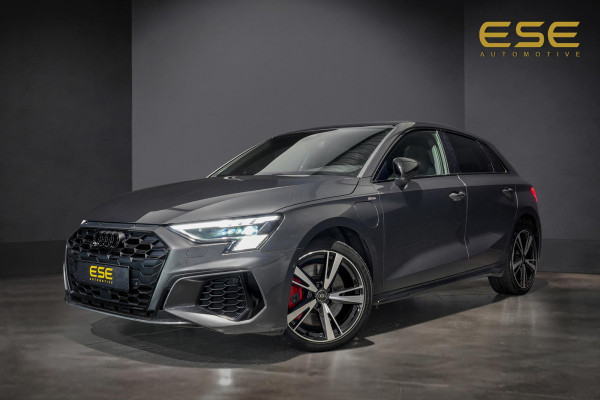 Audi A3 Sportback 45 TFSI e S edition | Panorama | Matrix | Keyles