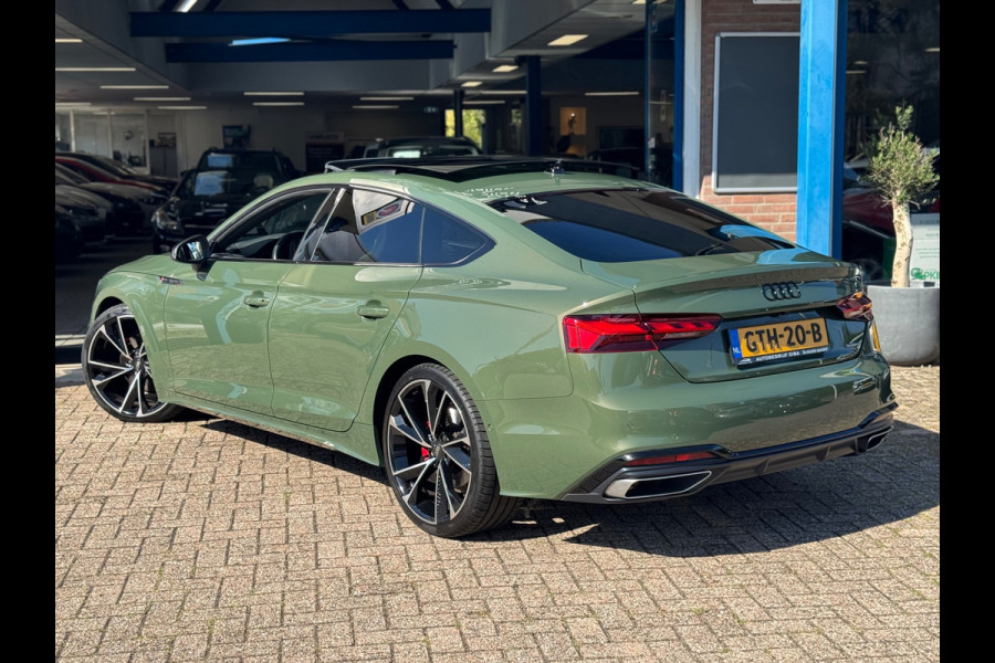 Audi A5 Sportback 40 TFSI quattro S edition 2021 FULL Option