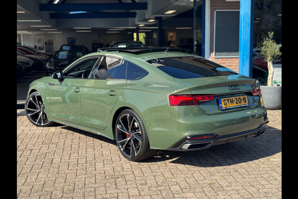 Audi A5 Sportback 40 TFSI quattro S edition 2021 FULL Option