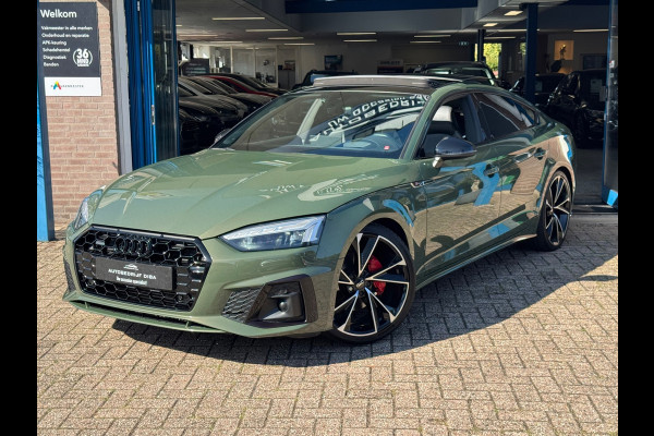 Audi A5 Sportback 40 TFSI quattro S edition 2021 FULL Option