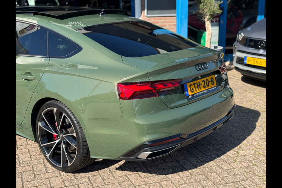 Audi A5 Sportback 40 TFSI quattro S edition 2021 FULL Option