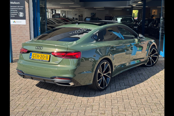 Audi A5 Sportback 40 TFSI quattro S edition 2021 FULL Option