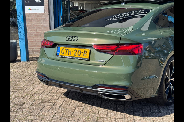 Audi A5 Sportback 40 TFSI quattro S edition 2021 FULL Option