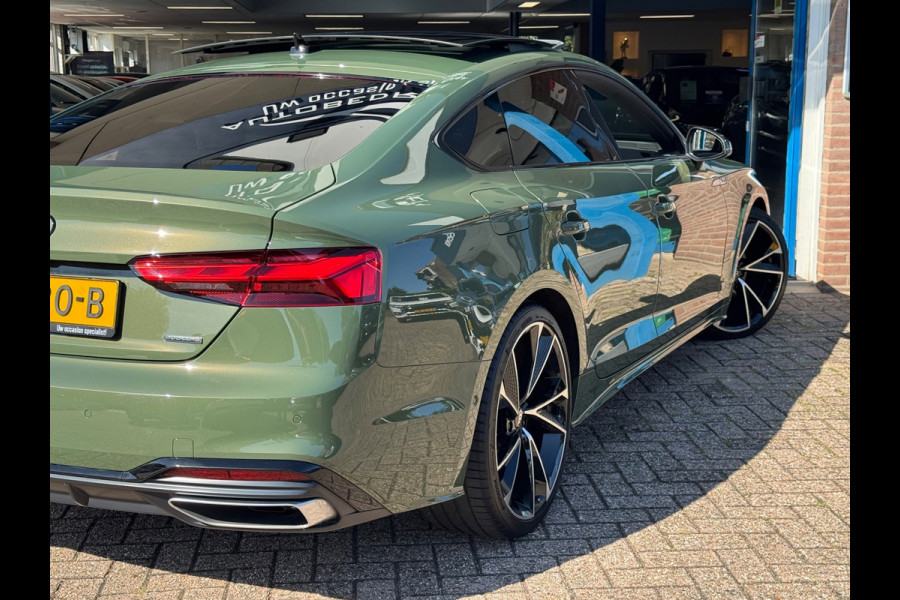 Audi A5 Sportback 40 TFSI quattro S edition 2021 FULL Option
