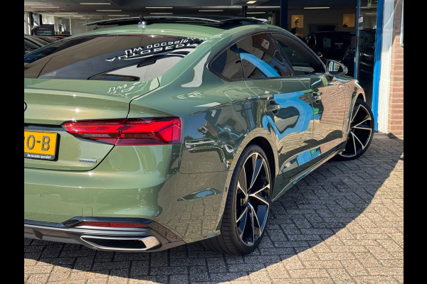 Audi A5 Sportback 40 TFSI quattro S edition 2021 FULL Option