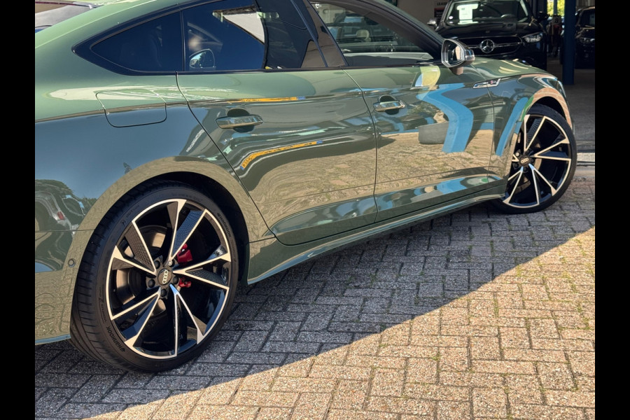 Audi A5 Sportback 40 TFSI quattro S edition 2021 FULL Option