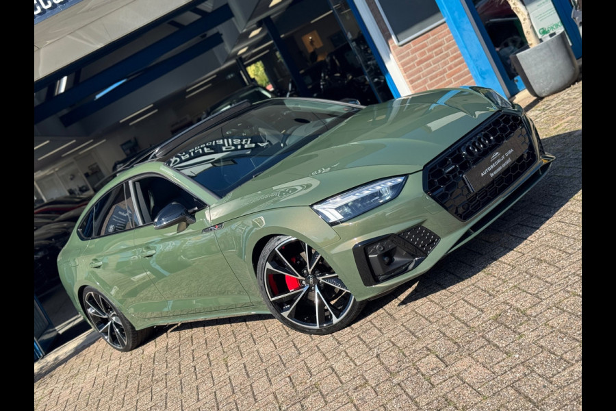 Audi A5 Sportback 40 TFSI quattro S edition 2021 FULL Option
