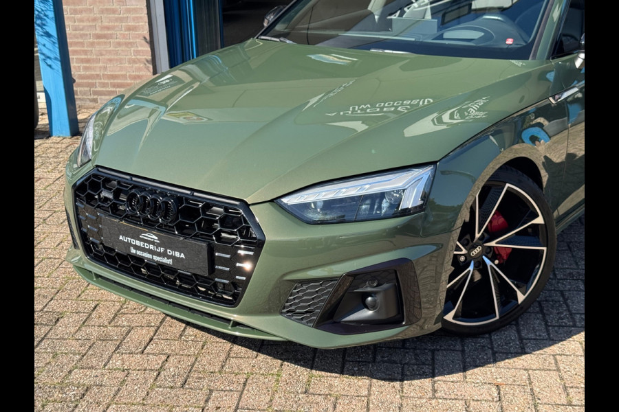 Audi A5 Sportback 40 TFSI quattro S edition 2021 FULL Option