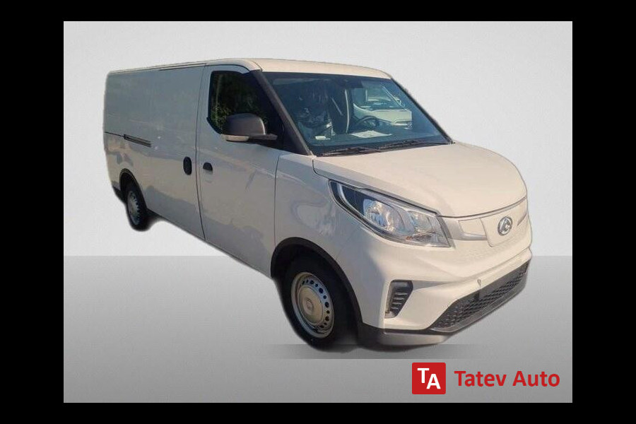Maxus EDELIVER 3 L3H1 LANG KOELWAGEN