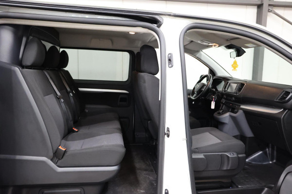 Opel Vivaro 2.0 CDTI L3H1 LANG DC DUBBEL CABINE AUTOMAAT