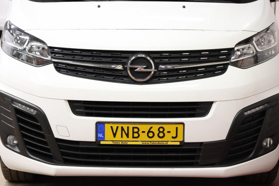 Opel Vivaro 2.0 CDTI L3H1 LANG DC DUBBEL CABINE AUTOMAAT