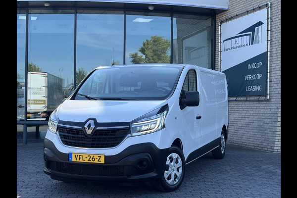 Renault Trafic L2H1*CARPLAY*FULL-LED*3-PERS*HAAK*CRUISE*A/C*NAVI*