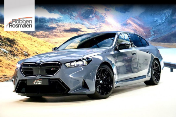 BMW 5 Serie M5 |M Drivers|PANO|Storm Bay Met.