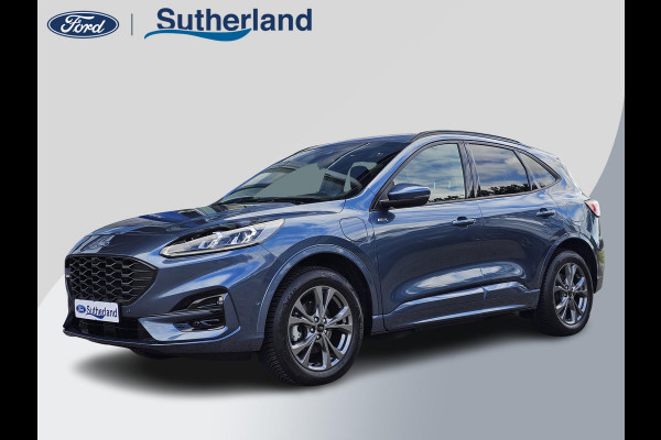Ford Kuga 2.5 PHEV ST-Line X Trekhaak wegklapbaar | Winter Pack | Adaptieve Cruise | Alcantara leder | Full lead | Head up display | 1.500 kg trekvermogen!