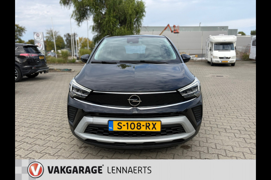 Opel Crossland 1.2 Turbo Elegance Automaat (BOVAG/RIJKLAARPRIJS)