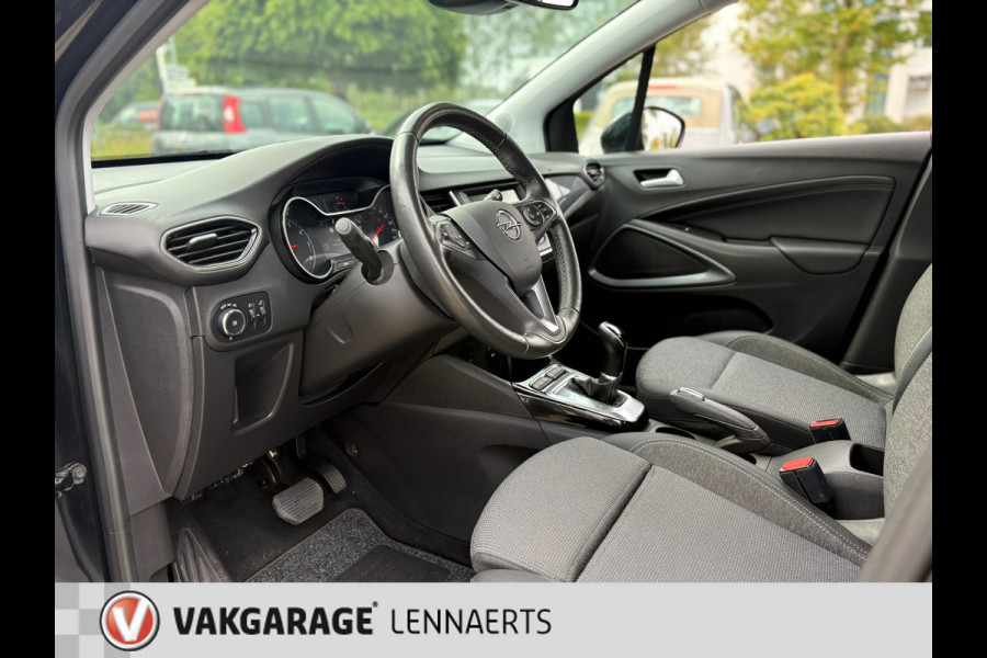 Opel Crossland 1.2 Turbo Elegance Automaat (BOVAG/RIJKLAARPRIJS)