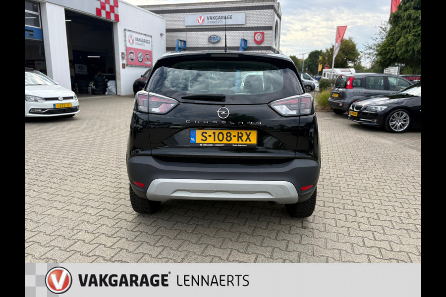 Opel Crossland 1.2 Turbo Elegance Automaat (BOVAG/RIJKLAARPRIJS)