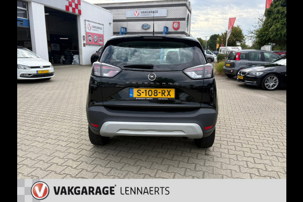 Opel Crossland 1.2 Turbo Elegance Automaat (BOVAG/RIJKLAARPRIJS)