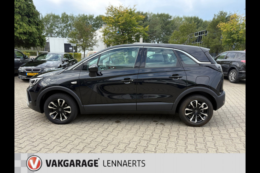 Opel Crossland 1.2 Turbo Elegance Automaat (BOVAG/RIJKLAARPRIJS)