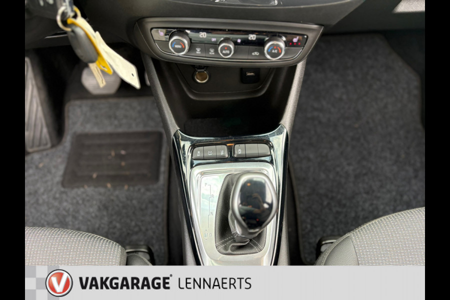 Opel Crossland 1.2 Turbo Elegance Automaat (BOVAG/RIJKLAARPRIJS)
