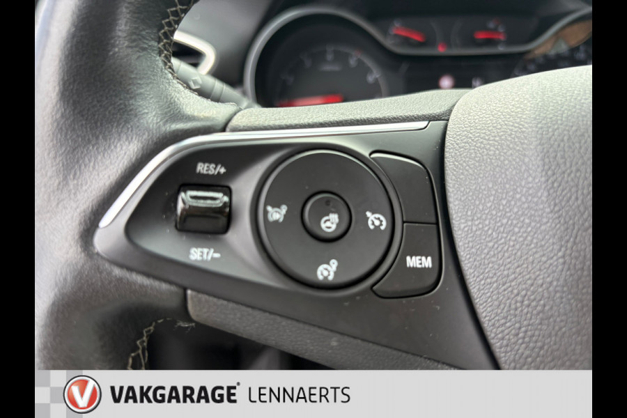 Opel Crossland 1.2 Turbo Elegance Automaat (BOVAG/RIJKLAARPRIJS)