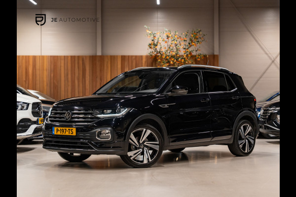 Volkswagen T-Cross 1.5 TSI 150PK DSG R-Line, Virtual Cockpit, Voll Led, ACC, Clima, Apple Carplay, Cam, Android, Ambiënte Light