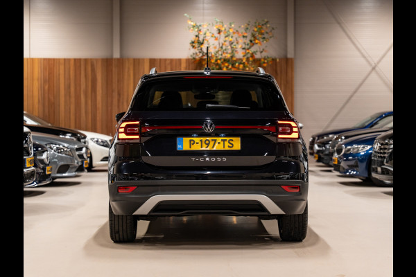 Volkswagen T-Cross 1.5 TSI 150PK DSG R-Line, Virtual Cockpit, Voll Led, ACC, Clima, Apple Carplay, Cam, Android, Ambiënte Light