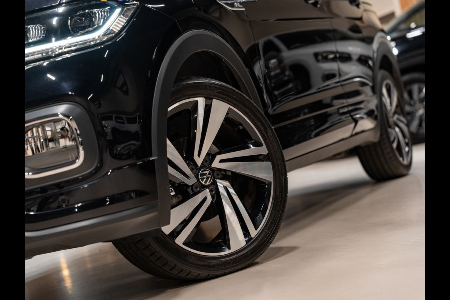 Volkswagen T-Cross 1.5 TSI 150PK DSG R-Line, Virtual Cockpit, Voll Led, ACC, Clima, Apple Carplay, Cam, Android, Ambiënte Light