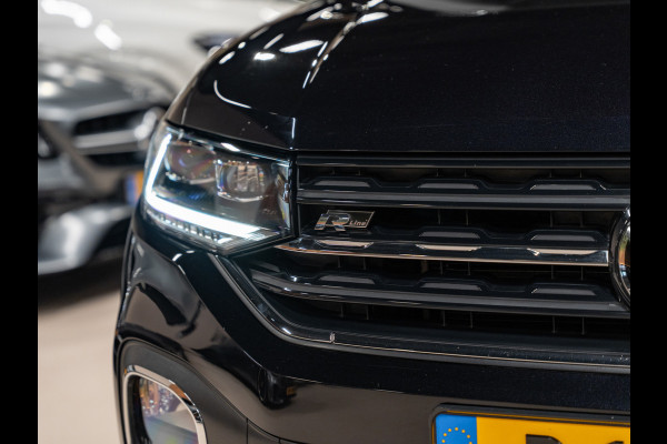 Volkswagen T-Cross 1.5 TSI 150PK DSG R-Line, Virtual Cockpit, Voll Led, ACC, Clima, Apple Carplay, Cam, Android, Ambiënte Light