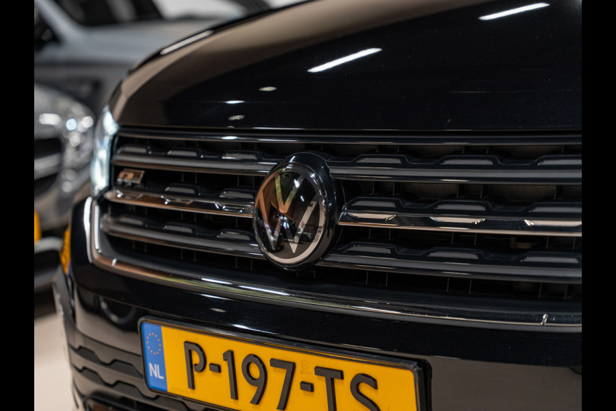 Volkswagen T-Cross 1.5 TSI 150PK DSG R-Line, Virtual Cockpit, Voll Led, ACC, Clima, Apple Carplay, Cam, Android, Ambiënte Light