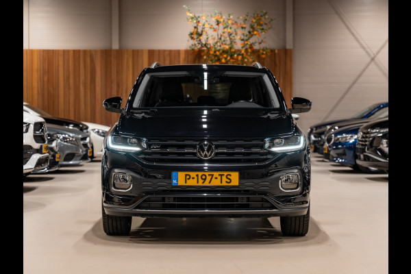 Volkswagen T-Cross 1.5 TSI 150PK DSG R-Line, Virtual Cockpit, Voll Led, ACC, Clima, Apple Carplay, Cam, Android, Ambiënte Light