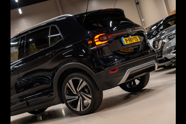 Volkswagen T-Cross 1.5 TSI 150PK DSG R-Line, Virtual Cockpit, Voll Led, ACC, Clima, Apple Carplay, Cam, Android, Ambiënte Light