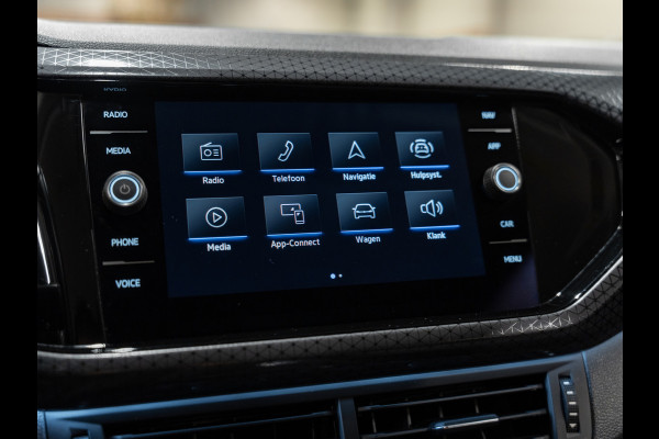 Volkswagen T-Cross 1.5 TSI 150PK DSG R-Line, Virtual Cockpit, Voll Led, ACC, Clima, Apple Carplay, Cam, Android, Ambiënte Light