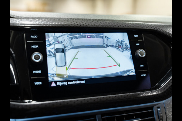 Volkswagen T-Cross 1.5 TSI 150PK DSG R-Line, Virtual Cockpit, Voll Led, ACC, Clima, Apple Carplay, Cam, Android, Ambiënte Light
