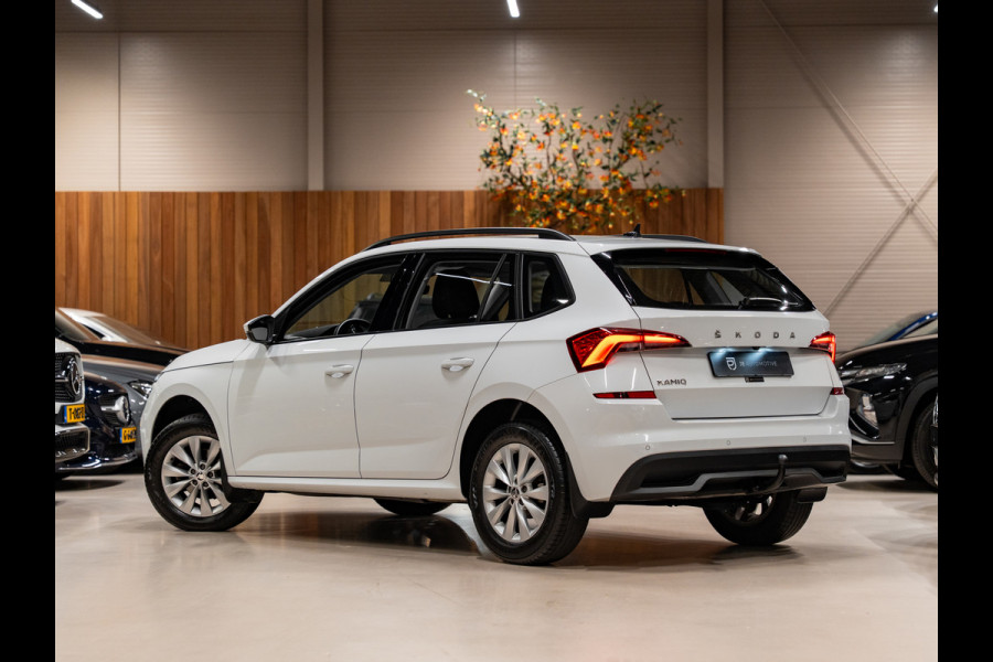 Škoda Kamiq 1.0 TSI DSG Business Edition, Apple Carplay, Android Auto, ACC, Voll Led, Camera, PDC, Volledig Onderhouden