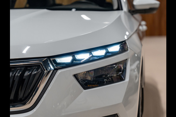 Škoda Kamiq 1.0 TSI DSG Business Edition, Apple Carplay, Android Auto, ACC, Voll Led, Camera, PDC, Volledig Onderhouden