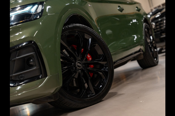Audi Q5 Sportback 50 TFSI e S-Line Competition, Matrix Led, B&O, Luchtvering, Black Optik, Hud, ACC, 360 Cam, Volledig Onderhouden