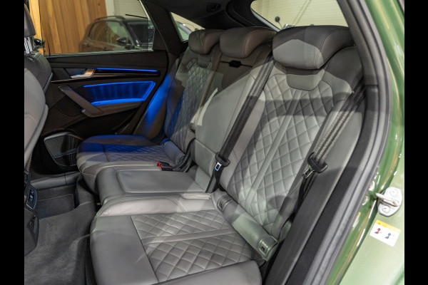 Audi Q5 Sportback 50 TFSI e S-Line Competition, Matrix Led, B&O, Luchtvering, Black Optik, Hud, ACC, 360 Cam, Volledig Onderhouden