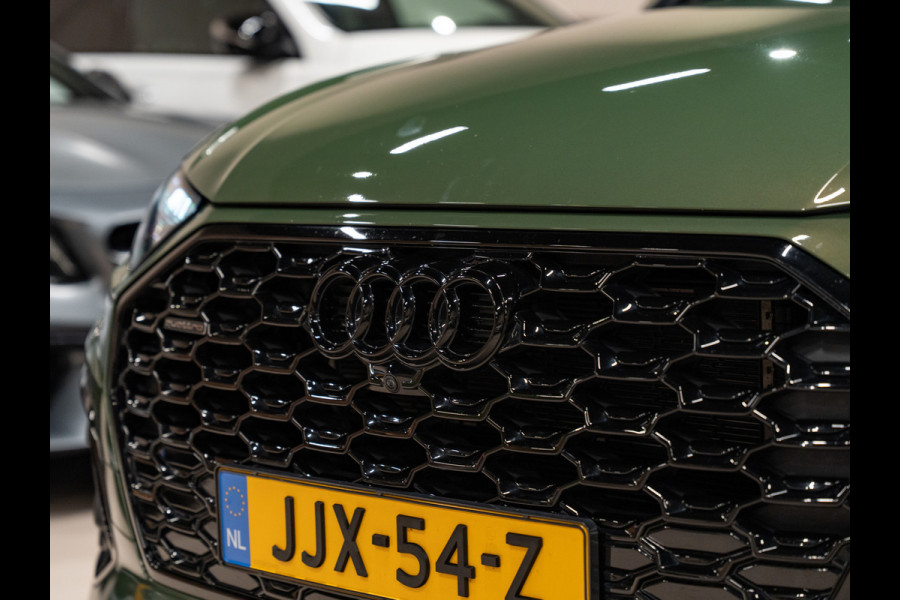 Audi Q5 Sportback 50 TFSI e S-Line Competition, Matrix Led, B&O, Luchtvering, Black Optik, Hud, ACC, 360 Cam, Volledig Onderhouden