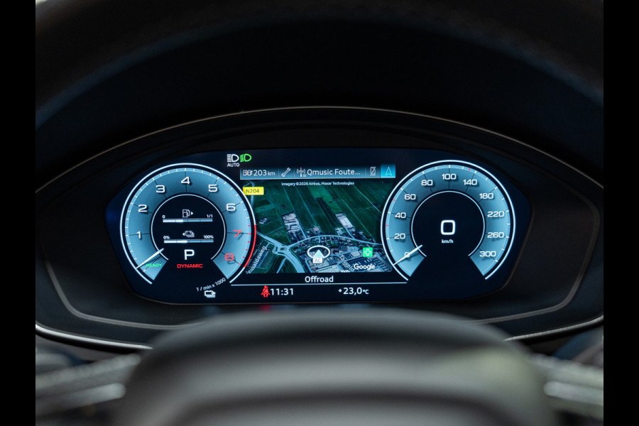 Audi Q5 Sportback 50 TFSI e S-Line Competition, Matrix Led, B&O, Luchtvering, Black Optik, Hud, ACC, 360 Cam, Volledig Onderhouden
