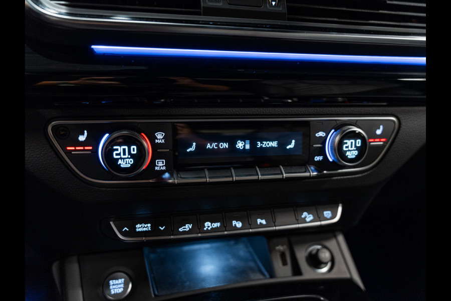 Audi Q5 Sportback 50 TFSI e S-Line Competition, Matrix Led, B&O, Luchtvering, Black Optik, Hud, ACC, 360 Cam, Volledig Onderhouden