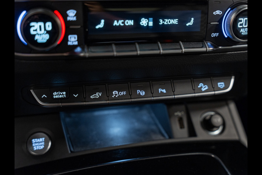 Audi Q5 Sportback 50 TFSI e S-Line Competition, Matrix Led, B&O, Luchtvering, Black Optik, Hud, ACC, 360 Cam, Volledig Onderhouden