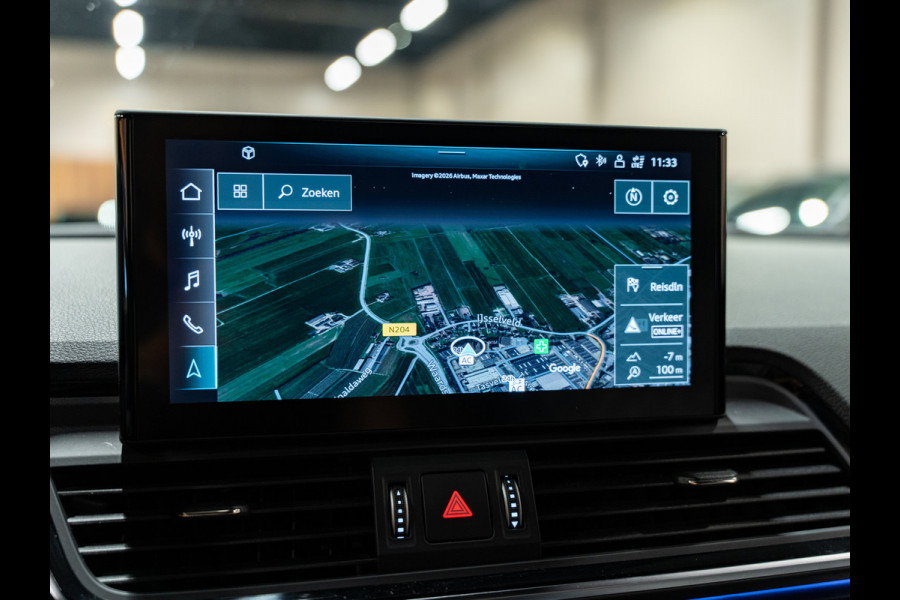 Audi Q5 Sportback 50 TFSI e S-Line Competition, Matrix Led, B&O, Luchtvering, Black Optik, Hud, ACC, 360 Cam, Volledig Onderhouden