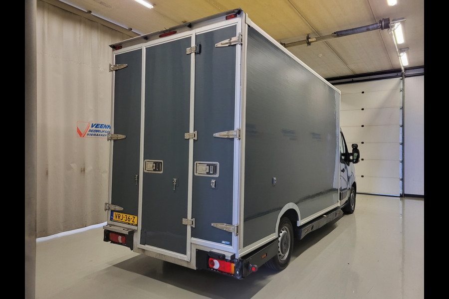 Renault Master 2.3dCi 150pk Bakwagen Automaat Euro 6!