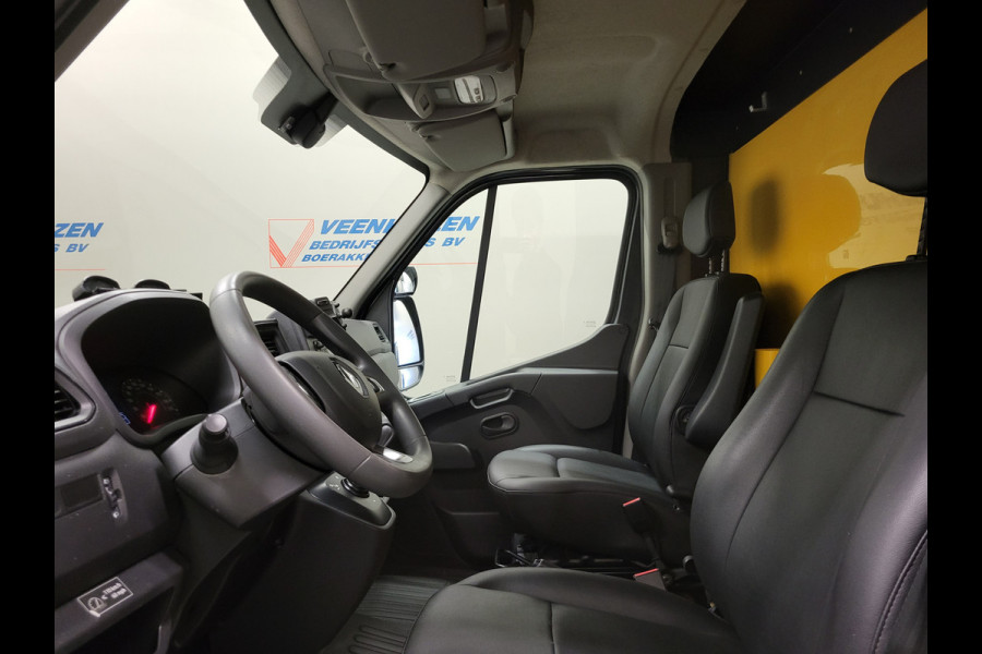 Renault Master 2.3dCi 150pk Bakwagen Automaat Euro 6!