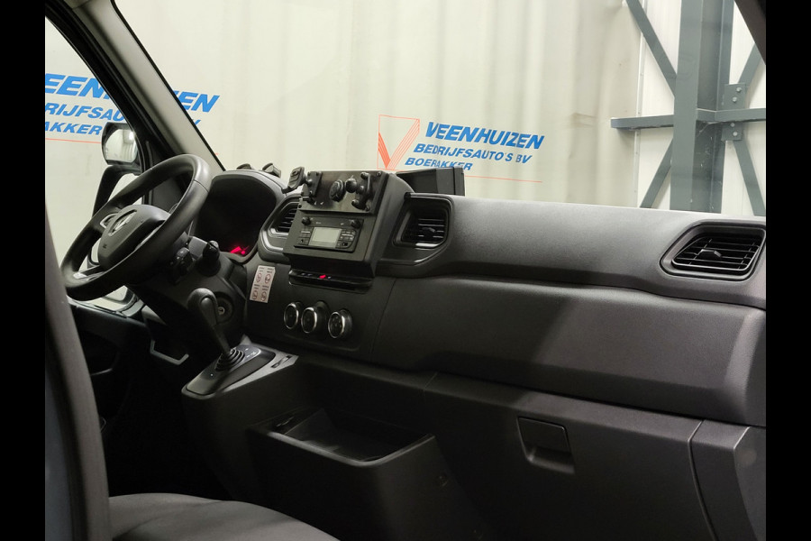 Renault Master 2.3dCi 150pk Bakwagen Automaat Euro 6!