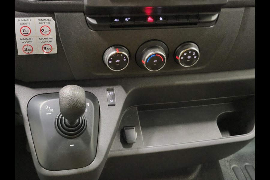 Renault Master 2.3dCi 150pk Bakwagen Automaat Euro 6!