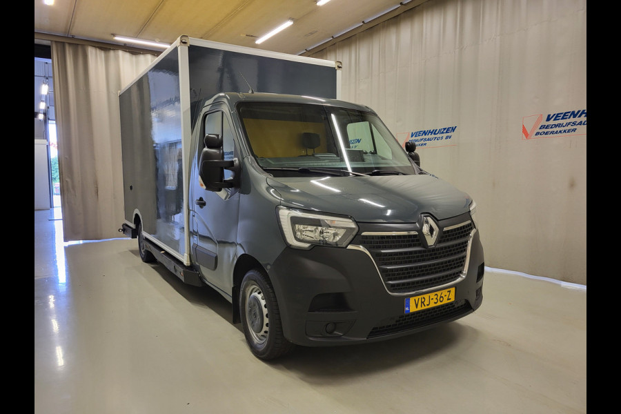 Renault Master 2.3dCi 150pk Bakwagen Automaat Euro 6!