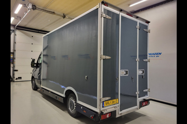 Renault Master 2.3dCi 150pk Bakwagen Automaat Euro 6!